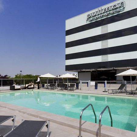 Pullman Bordeaux Lac Exterior foto