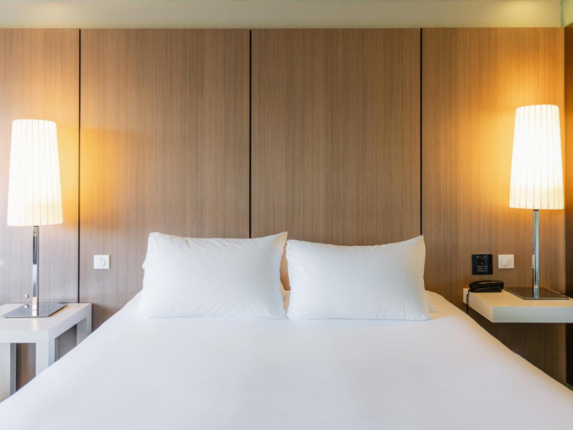 Pullman Bordeaux Lac Exterior foto