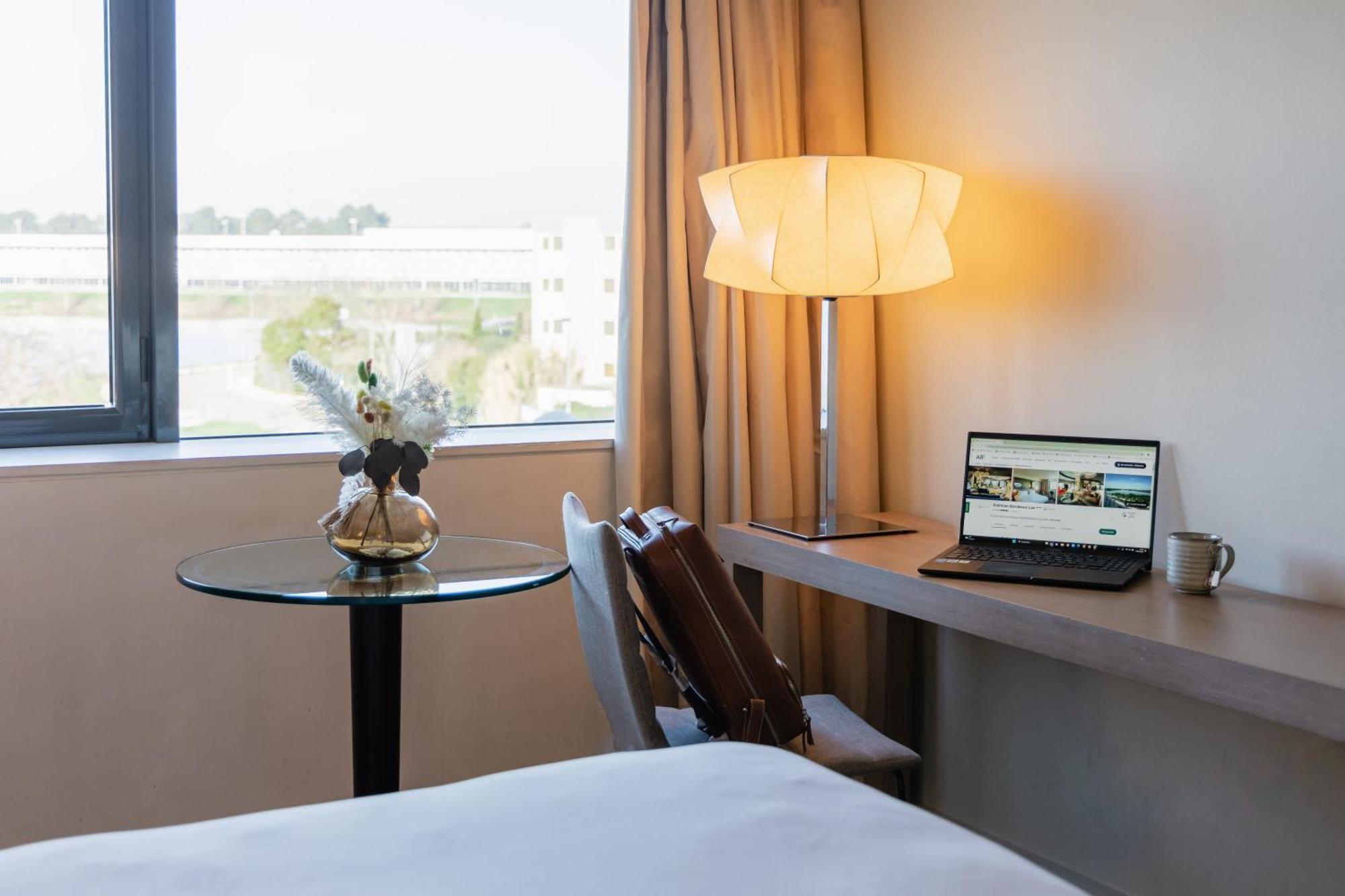 Pullman Bordeaux Lac Exterior foto