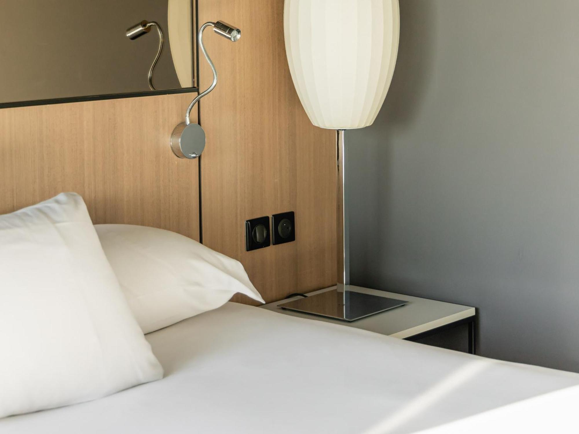 Pullman Bordeaux Lac Exterior foto