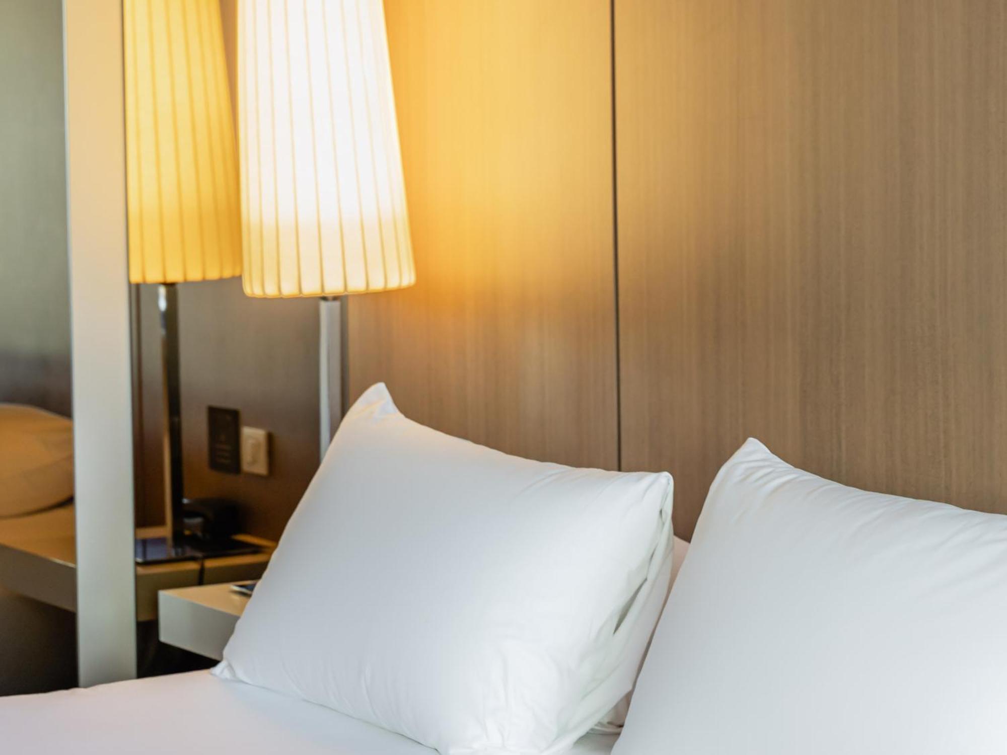 Pullman Bordeaux Lac Exterior foto